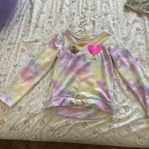 girls full sleeve shirt